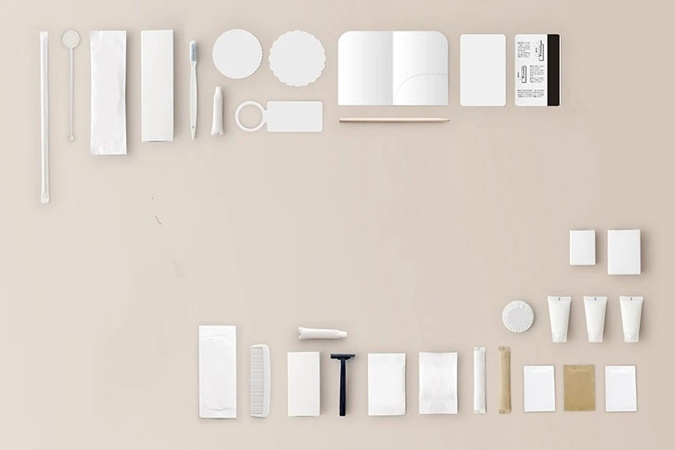 🧴 Guest Amenities That Define Luxury: Hotel Room Accessories by DOS LUNAS