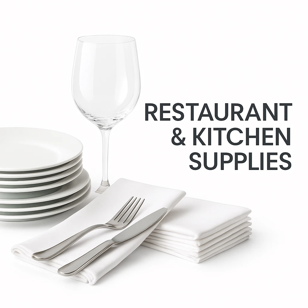 Restaurant & Kitchen Supplies